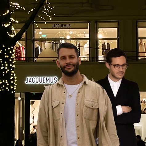 bastien daguzan jacquemus